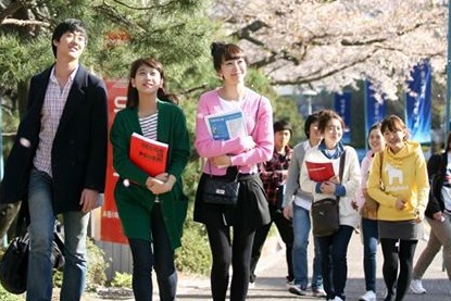 Khóa học Tiếng Hàn cho người đi du học tại trung tâm Hàn ngữ SOFL