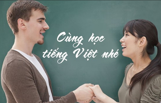 Dạy tiếng Việt cho người Hàn Quốc