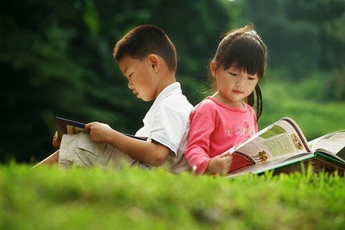 Để trẻ em học tiếng Hàn thật thoải mái và tự nhiên