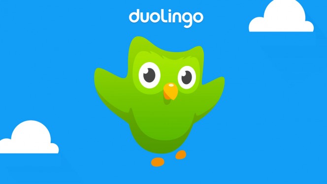 phần mềm học tiếng hàn duolingo