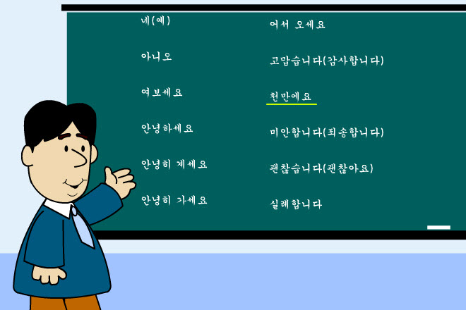 Học chắc phần nhập môn tiếng Hàn