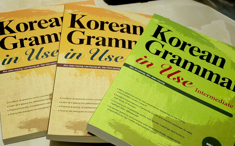 Học tiếng Hàn theo giáo trình chuẩn 
