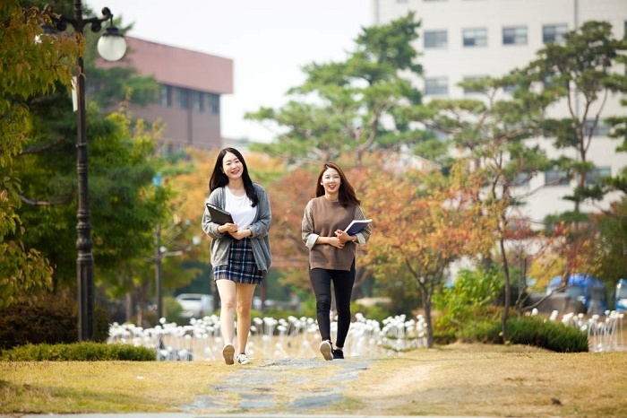 Du học Hàn là một trong những con đường đến với xứ sở Kimchi 