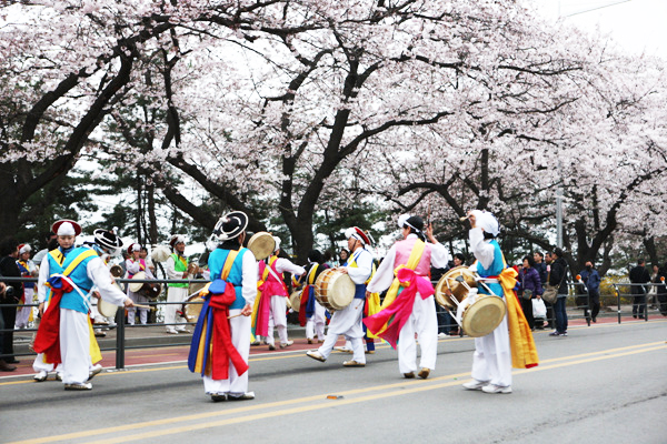 Các lễ hội truyền thống tại Hàn Quốc 