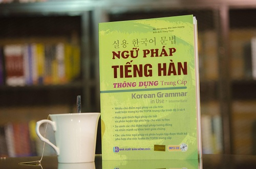 Điểm chung của ngữ pháp tiếng hàn và tiếng Việt